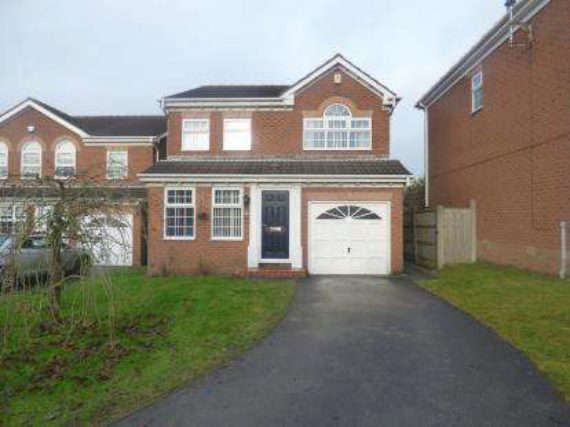 4 Bedroom Detached